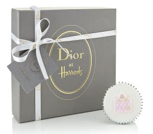 Dior Limited Edition Cupcakes at Harrods 